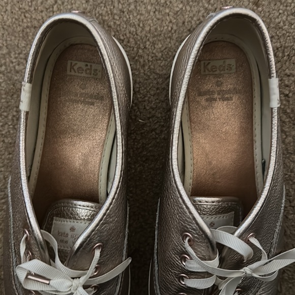 Keds/Kate Spade collaboration shoes - Picture 2 of 3